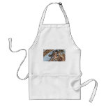 Allegory Of Virtue Detail By Raffael (Best Quality Aprons