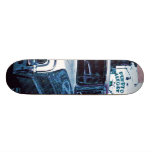 Allegre Chevy Skateboard Decks
