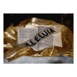 Alleluia (Bible & Sash) Custom Announcements