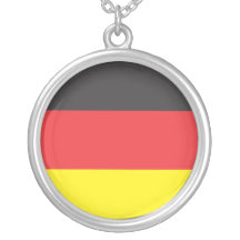 Allemand Flagge ; Drapeau allemand Bijouterie Fantaisie