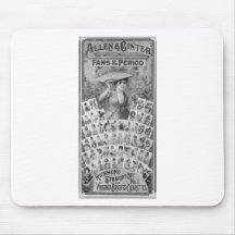 Allen & Ginter 1885 Mousepad