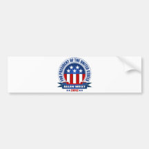 Allen West Bumper Stickers