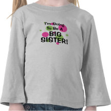 Aller être une GRANDE SOEUR ! T-shirt