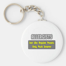 Allergists .. Smarter Keychain