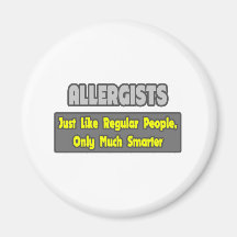 Allergists .. Smarter Magnet