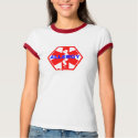 ALLERGY ID TAG t-shirts