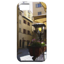 Alley Cafe iPhone 5 Case, Choice