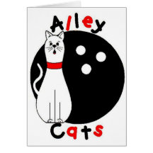 Alley Cat Card