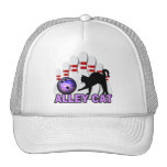 Alley Cat Mesh Hats