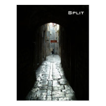 Alley Post Cards