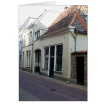 Alley Side Street Cards