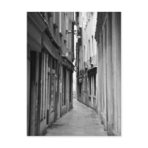 Alleyway Postcard