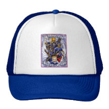 Allez Les Bleus France football champions gifts Hats