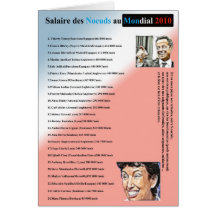 ALLEZ LES NOEUDS (BLEUS?) CARDS