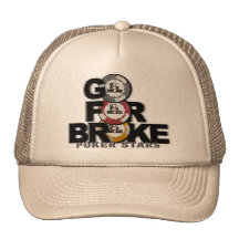 allez pour a cassé le chapeau de tisonnier casquettes de camionneur