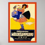 Allgemeine Wäschesammlung
