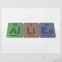 Allié-Al-Li-Es-Aluminium-Lithium-Einsteinium Prospectus