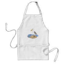 Allie Albatross Apron