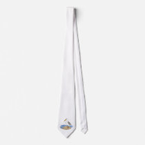 Allie Albatross Custom Tie