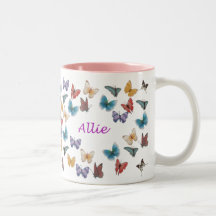 Allie Coffee Mugs