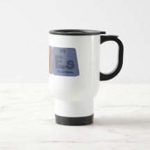 Allies-Al-Li-Es-Aluminium-Lithium-Einsteinium Coffee Mug