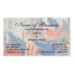Allies Day, May 1917 by Frederick Childe Hassam Business Cards