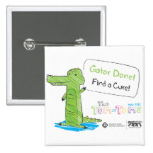 Alligator fait ! badges