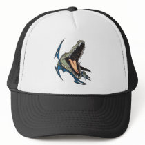 Alligator Trucker Hats