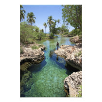 Alligator Hole, Black River Town, Jamaica
