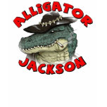 alligator_jacskon t-shirts