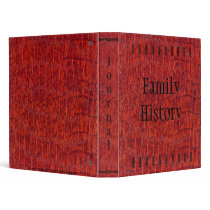 Alligator Leather Print Journal Avery Binder