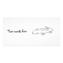 Alligator lineart