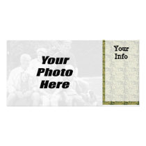 Alligator Skin Photo Cards