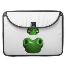 Alligator Sleeve For MacBook Pro