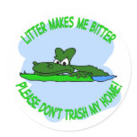 alligator stickers
