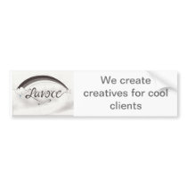 Alliteration Bumper Sticker