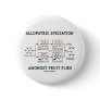 Allopatric Speciation Amongst Fruit Flies