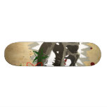 Allosaurus Skate Deck