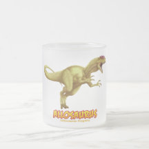 Allosaurus Tasse À Café