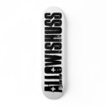 Allowishuss Pro Factory Edition Skateboard Decks