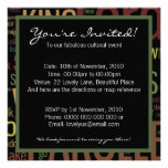 All's Well That Ends Well Word Mosaic Announcement