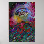 Allseeing Posters