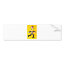Allsorts Sweeties Bumper Sticker