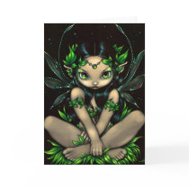 "Allura" Greeting Card
