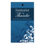 Allure Gift Tag Business Card "Handcrafted by..."