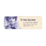 Alluring Victorian Beauty - Belle Epoque Diva Labels