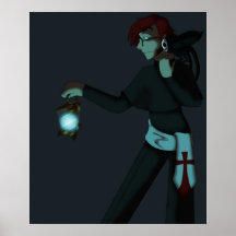 Ally Poster