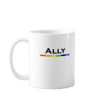 Ally Pride Mug