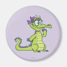 Ally Refrigerator Magnets