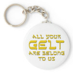 AllYourGelt Keychain